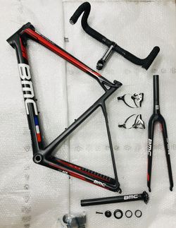 BMC Teammachine SLR01