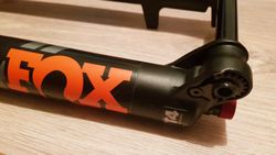 FOX FACTORY 34/150, FLOAT, 27,5