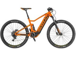 Prodám - Scott e-ride SPARK 930 - minimálně jetý - nevhodná velikost