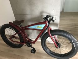 Kolo Cruiser Felt Zig Zag