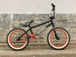 Dětské freestyle BMX Mafiabikes 16”