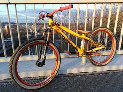 NS Liar 4x/dirt custom