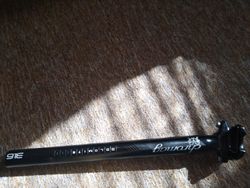 Chromag Dolomite sedlovka 31,6