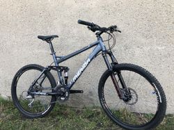 Merida Trans Mission TFS 500