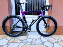 Cannondale System Six Ultegra Di2, 2020