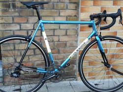 Colnago C 40, Campagnolo Chorus 2x11