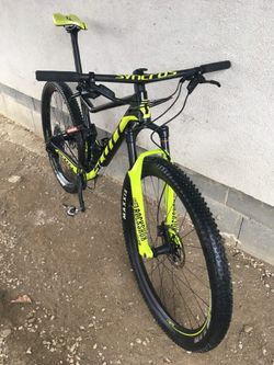 Scott Spark RC World Cup, velikost L, model 2019