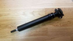 Rock Shox Reverb 125mm, 31,6mm, vnitřní vedení..