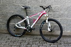 Horské kolo MRX 27,5