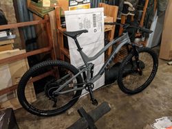 VITUS MYTHIQUE 27 VR