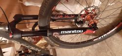 Vidlice MANITOU R7 PRO