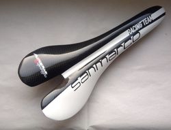 Sedlo San Marco Aspide Superleggera - karbon