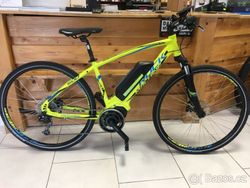 Elektrokolo Rock Machine Crossride e500