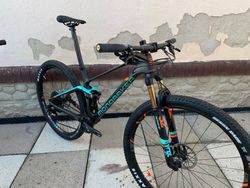 MONDRAKER F-PODIUM CARBON R, 2020 velikost M - FULL
