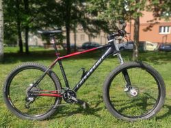 Cannondale Flash 3 Lefty POPTOP váha 10.9 kg
