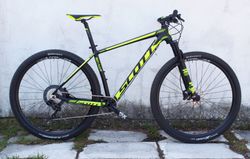 horské kolo 29" Scott Scale 945 2017 vel. L