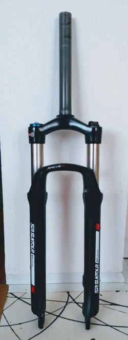 Vidlice SR Suntour XCR 26" A-Head 1 1/8"