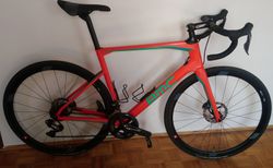 BMC ROAD MACHINE 02 TWO Ultegra DI2 Disc