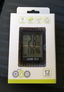 Cube 12 ATS