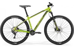 MERIDA BIG NINE 500 GREEN/BLACK