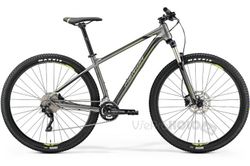 MERIDA BIG.NINE 300 SILK ANTHRACITE
