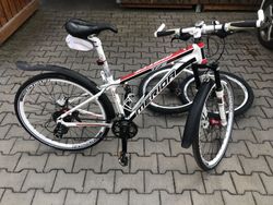 Horské (junior) kolo Merida TFS Matts 100