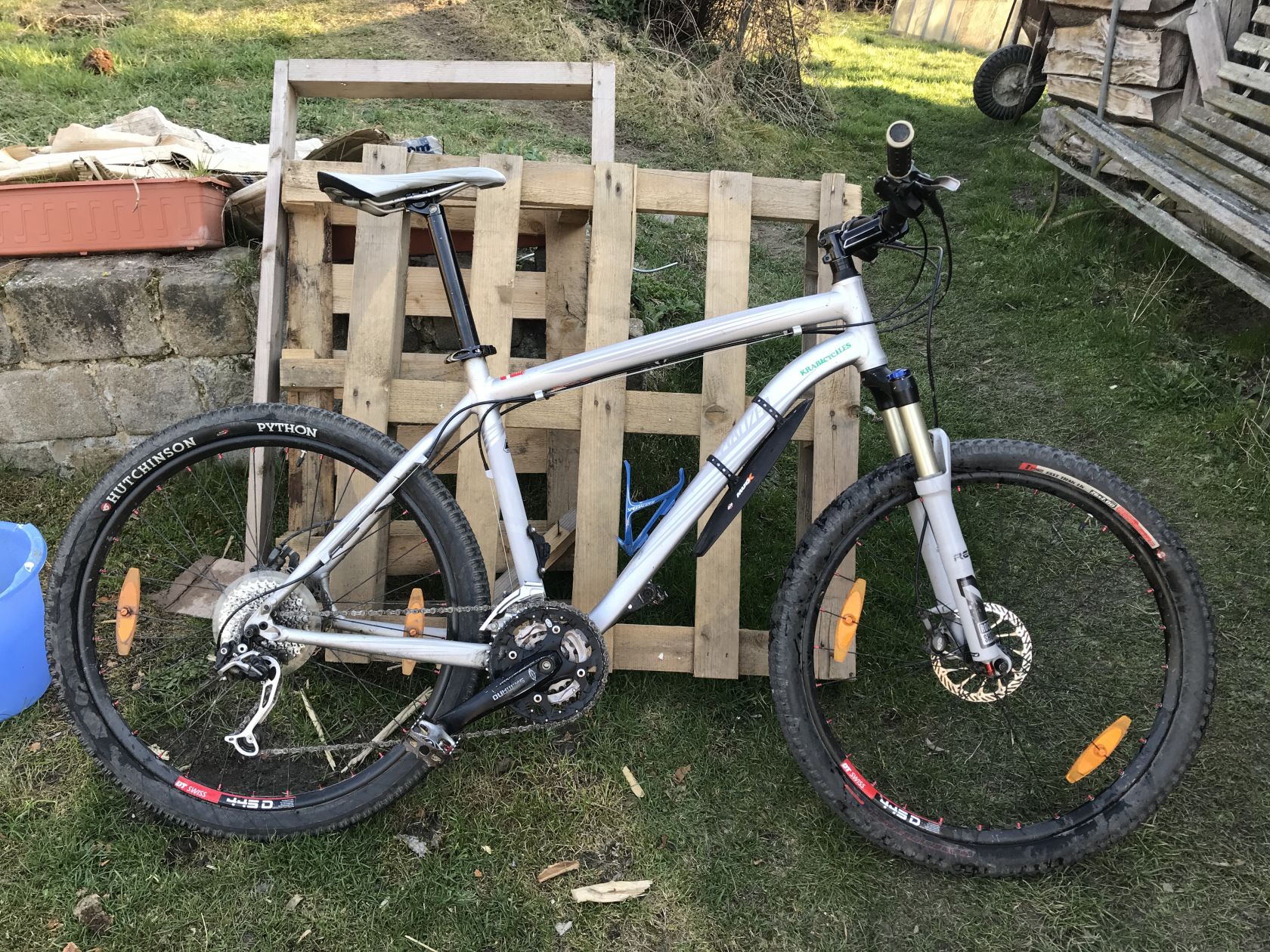 specialized rockhopper sl expert