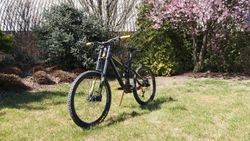 Mondraker Prayer