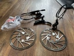 sram Guide Komplet brzdy s kotoucema