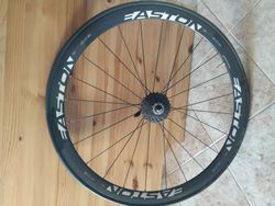 Easton 2012 EC90 SL 38mm karbon kola