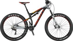 SCOTT GENIUS 720 PLUS 2017 vel. M TOP STAV