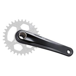 nové kliky Shimano XT FC-M8100 175 mm (bez převodníku)