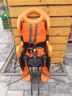 Dětská sedačka na kolo Bellelli Tiger Relax