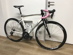celokarbonová Merida Ride 95