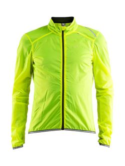 CRAFT Lithe - skvělá cyklistická větrovka