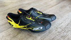 MTB tretry Sidi Tiger vel 43 - TOP STAV!