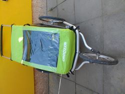Croozer Kid for 2 model 2015