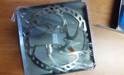 Brzdový kotouč Shimano SLX SM-RT66 (160mm, 6 děr) NOVÝ