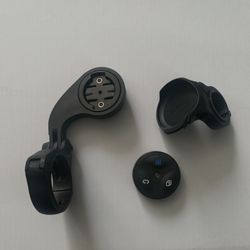 Nový mtb držák a dálkové ovládání Garmin
