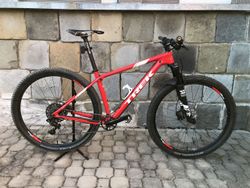 Karbonové kolo Trek Procaliber 9.7 29" velikost 18,5"