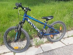 Nabídka: Dětské kolo GHOST KATO KID 2 20 2017