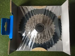 Nová kazeta Shimano SLX M7000 11-46T