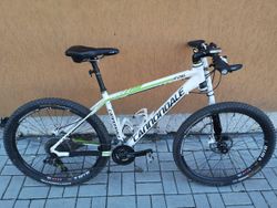 Cannondale F26 Lefty vel.M 10kg DT Swiss\SRAM X9