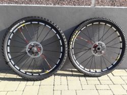 Mavic Crossmax 26´´