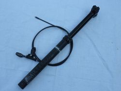MINIMÁLNĚ JETÁ SEDLOVKA PRO KORYAK 150MM / 31,6MM