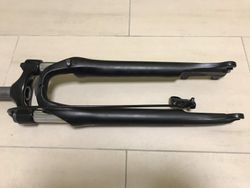 Vidlice SR Suntour NEX DS RL 700c 63mm