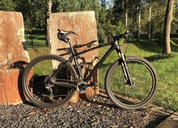S - Worsks Specialized Stumpjumper HT, XTR, Vel. L