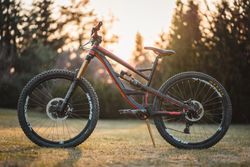 YT Industries CAPRA, vel. M