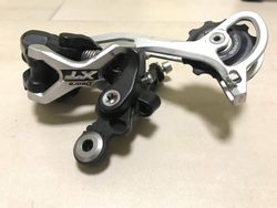 Přehazovačka Shimano XT RD-M772 SHADOW SGS