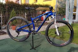 TREK SUPRFLY FS CUSTOM BUILD